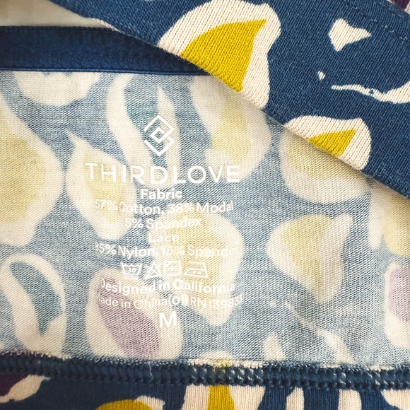 WonderKnit™ Triangle Bralette - Picture 4 of 4